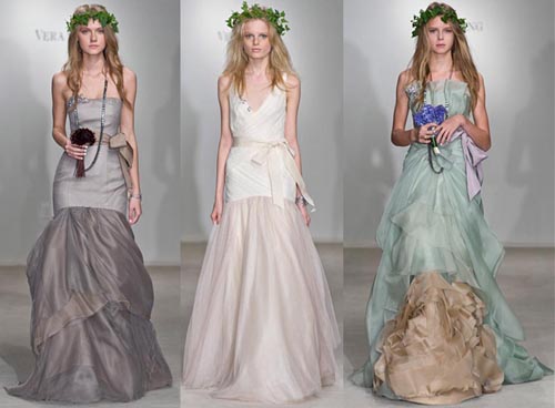 fairy themed wedding dresses